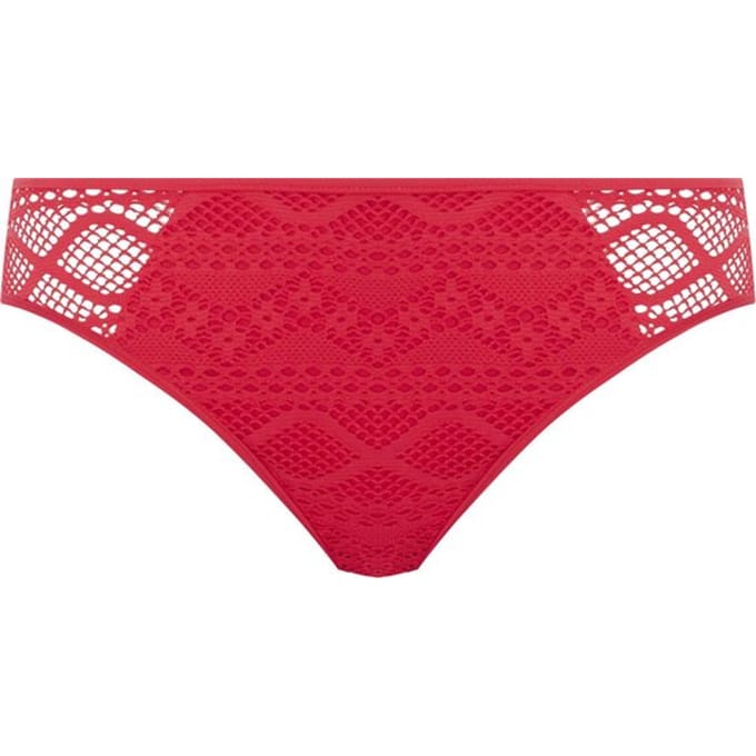 Freya  - Maat M - SUNDANCE Bikini Brief - RED - Vrouwen