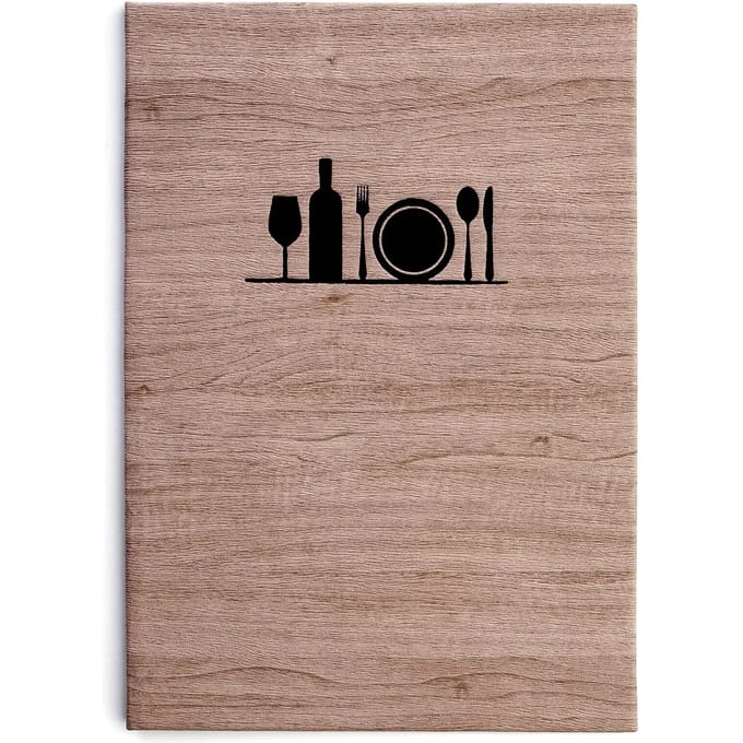 Menukaart houder Lacor Frida