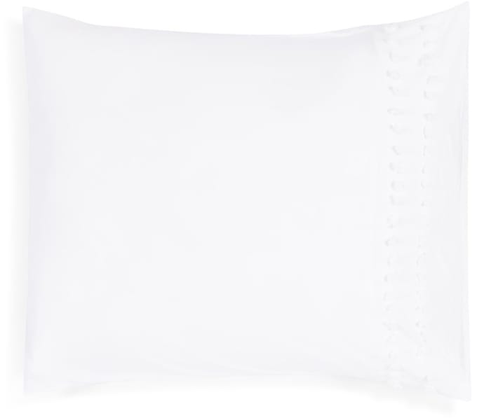 Linolux Kussensloop Maris White 60x70
