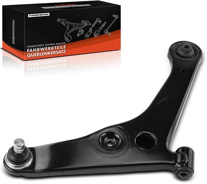 Frankberg 1x Vouwbeen Vooras onder voor Mitsubishi Lancer VII