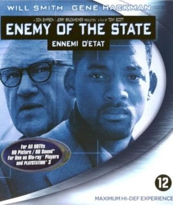 Enemy Of The State