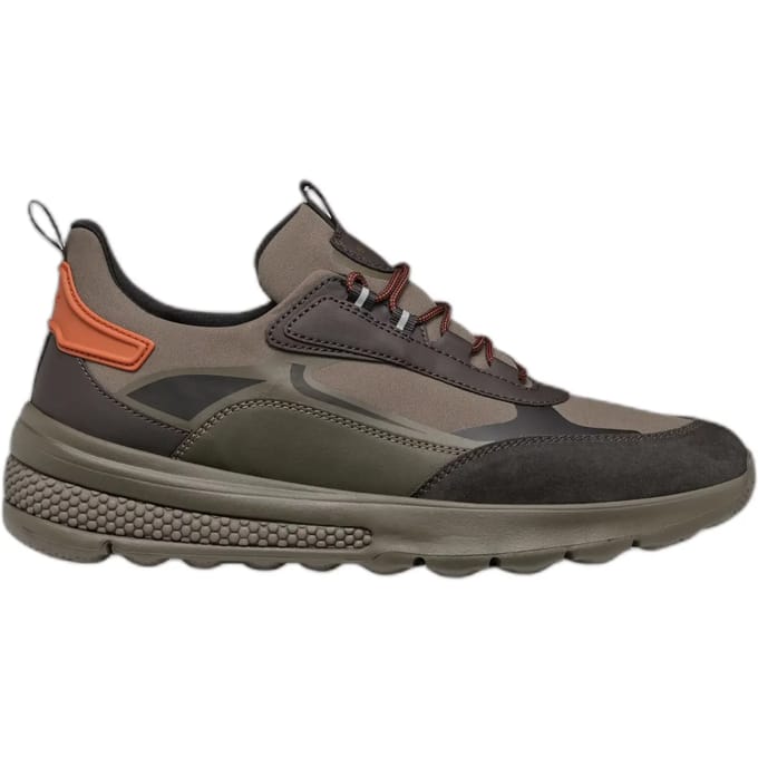 Geox U Spherica Actif D Schoenen Bruin EU 42 Man