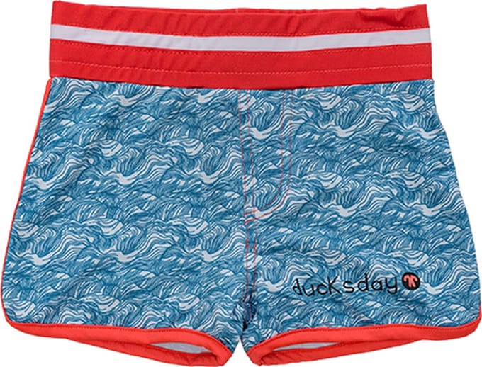 Ducksday - Zwembroek- short - unisex - UPF50+ - Straya - 98/104 - 3-4 jaar