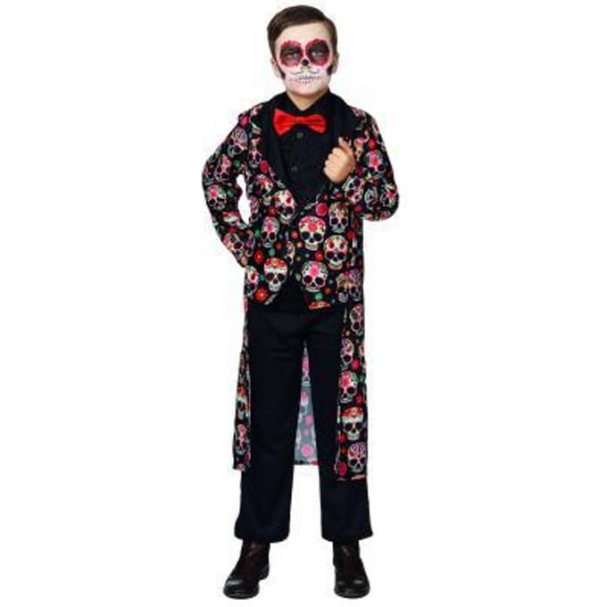 Day of the Dead Outfit Kind Fernando - Maat 116