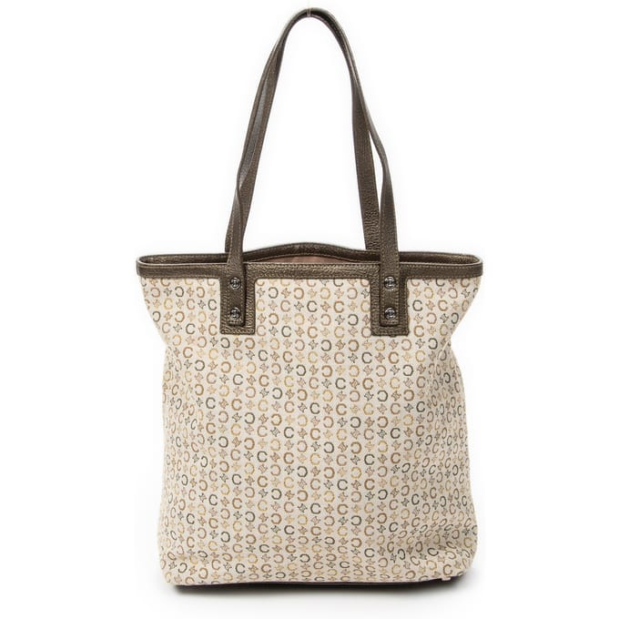 Vertical Tote  Schoudertas