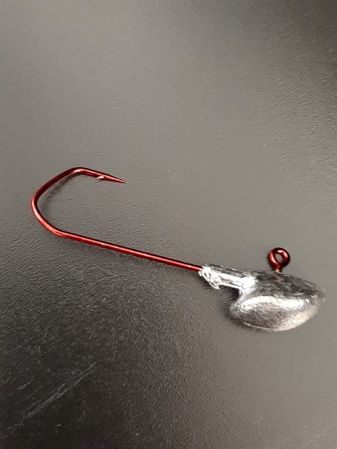 Behr VMC - StandUp Jighead | haakmaat 6/0 | 28gr -- 5150