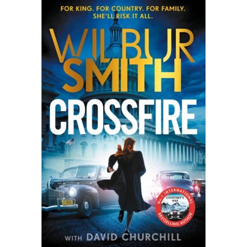 Crossfire - Wilbur Smith
