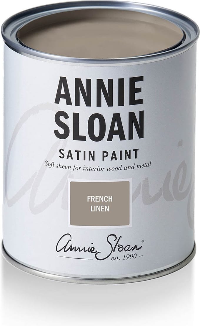 Annie Sloan Satin Paint French Linen