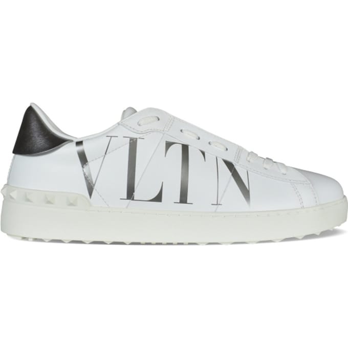 Valentino Garavani Sneakers Open Wit