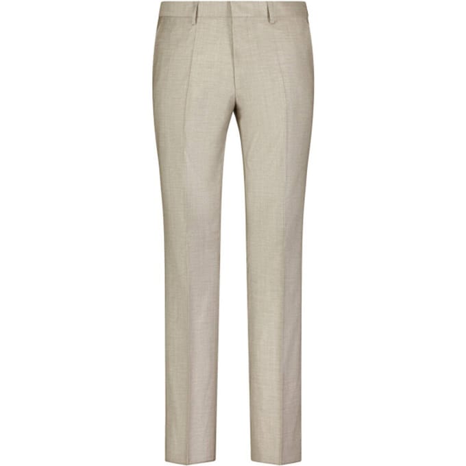 Roy Robson Broek  Licht Zand / male