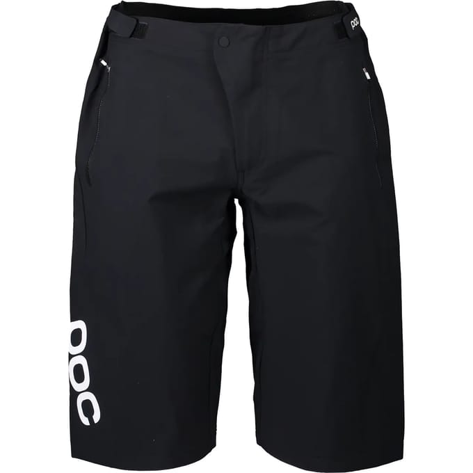 Poc Essential Enduro Korte Broek Zwart M Man