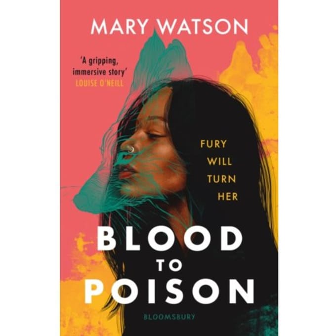Blood To Poison - Mary Watson