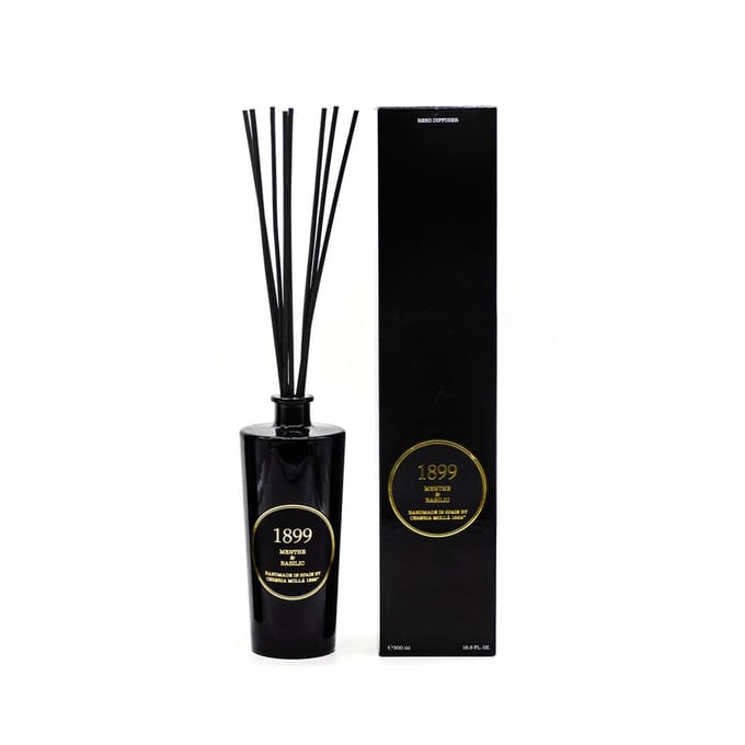 Diffuseur de parfum (500ml) Menthe & Basilic Cereria Molla