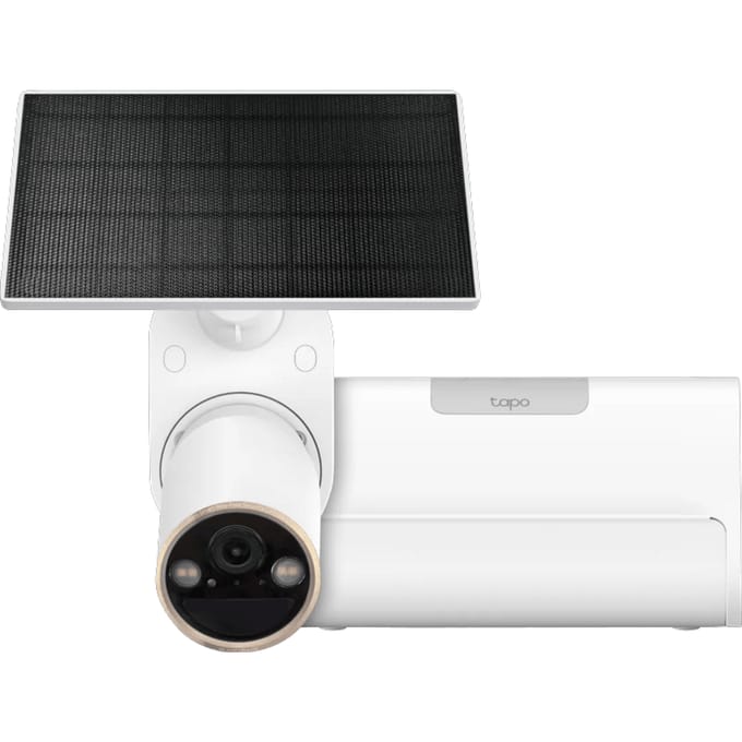 TP-Link Tapo C460 Solar Kit + H500 CentralHub