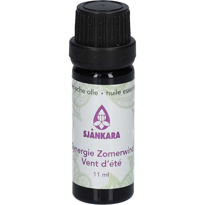 Sjankara Zomerwind Synergie 11 Etherische olie