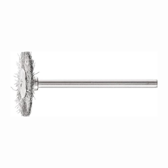 PFERD TOOLS Ronde borstel RBU 2202/3 INOX 0,10 43100752 10 stuk(s)
