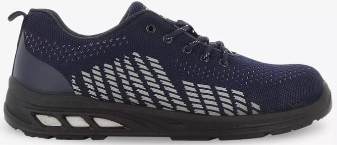 Safety Jogger Fitz S1P Navy - Marine - 40