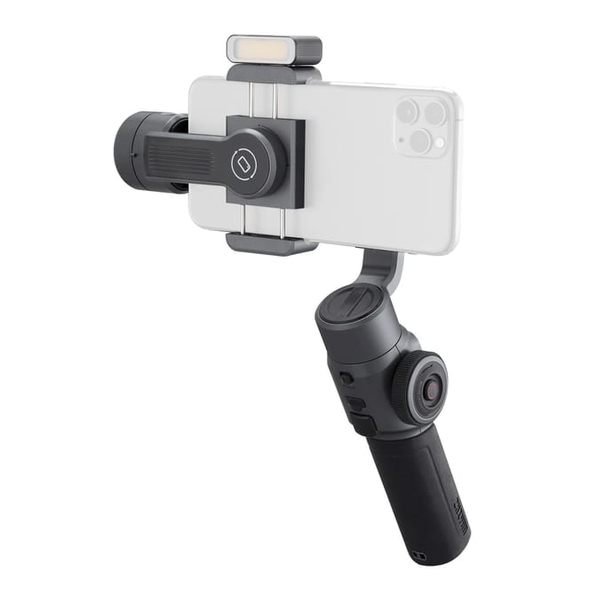 ZHIYUN Smooth 5 Handheld 3-assige Smartphone Gimbal Stabilisator Dolly Zoom Slimme Tracking Timelapse zwart