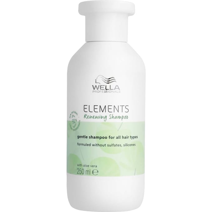Wella Professionals Elements Herstellende Shampoo 250 ml