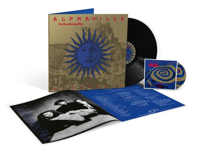 The Breathtaking Blue - Alphaville