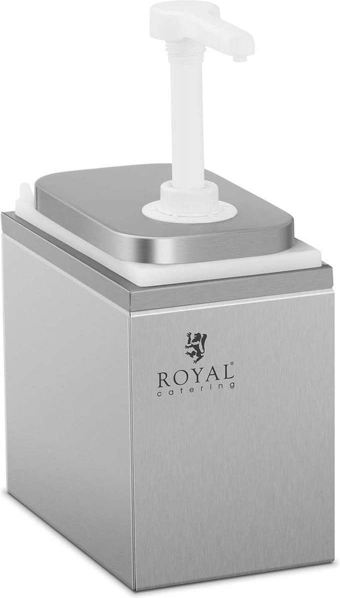 Sausdispenser - 1 pomp - 2 L - Royal Catering