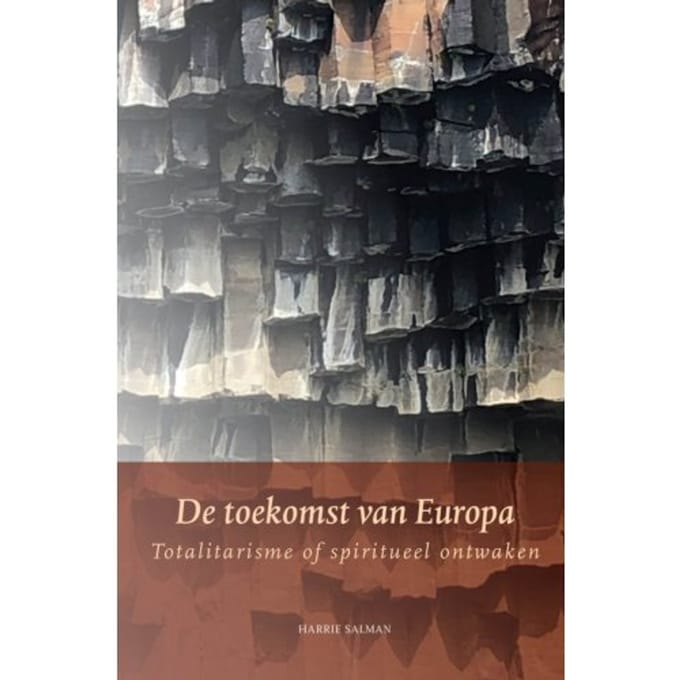 De Toekomst Van Europa - Harrie Salman