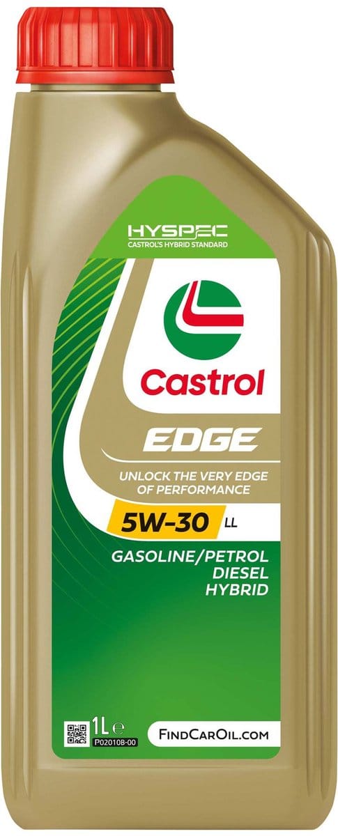 Castrol Edge LL 5W30 - 1L