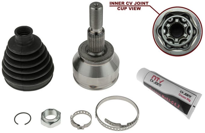 Homokineet reparatie set OEM 1692096