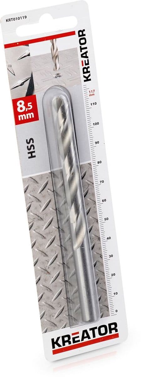 Kreator Hss metaalboor KRT010119