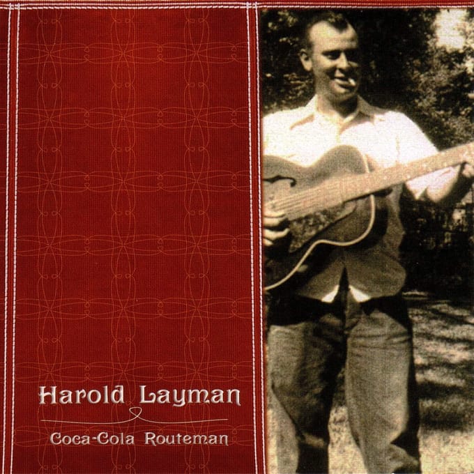 Harold Layman - Coca-Cola Routeman (CD)