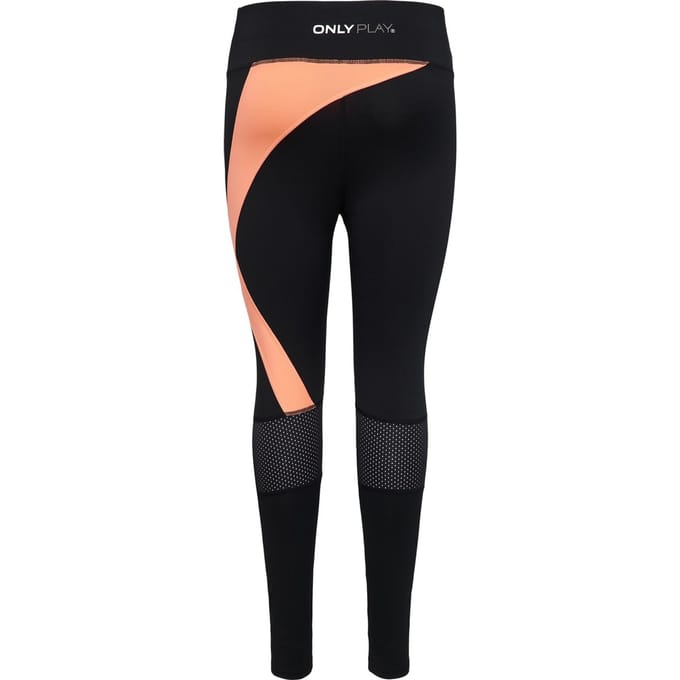 ONLY PLAY  - Maat M ONPMALIA HW TRAIN TIGHTS Dames Sportlegging