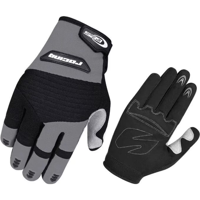 Lange MTB-handschoenen Ges Racing