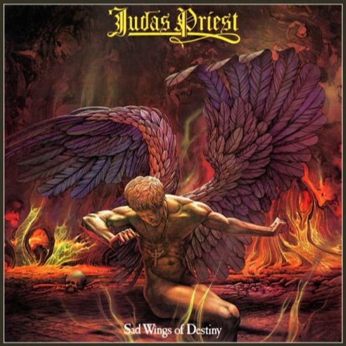 Sad Wings Of Destiny - Judas Priest