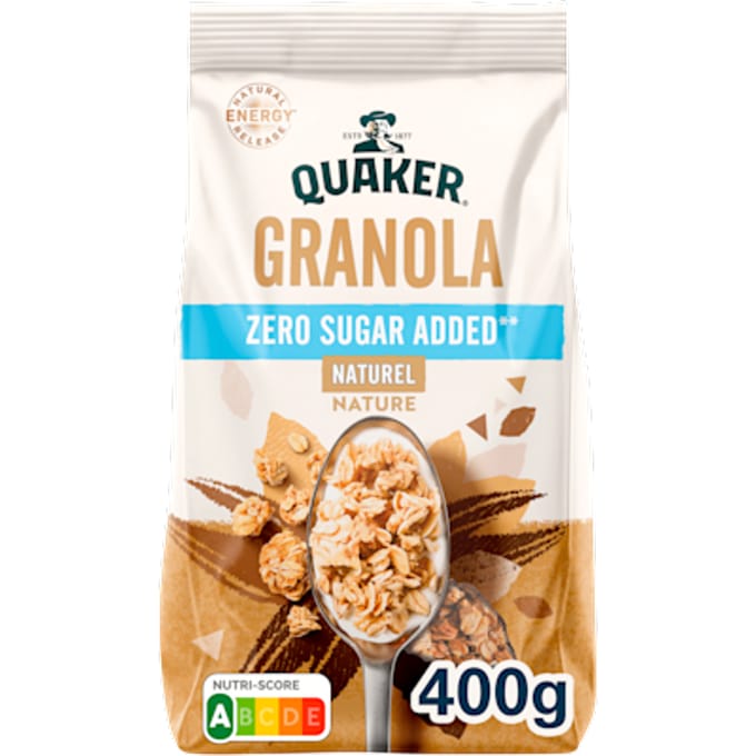 Granola Naturel / Nature