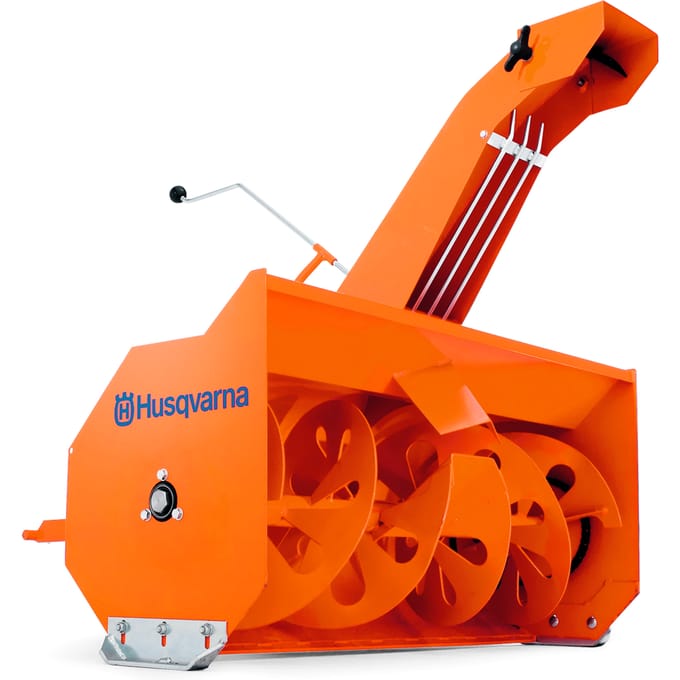 Husqvarna snow thrower