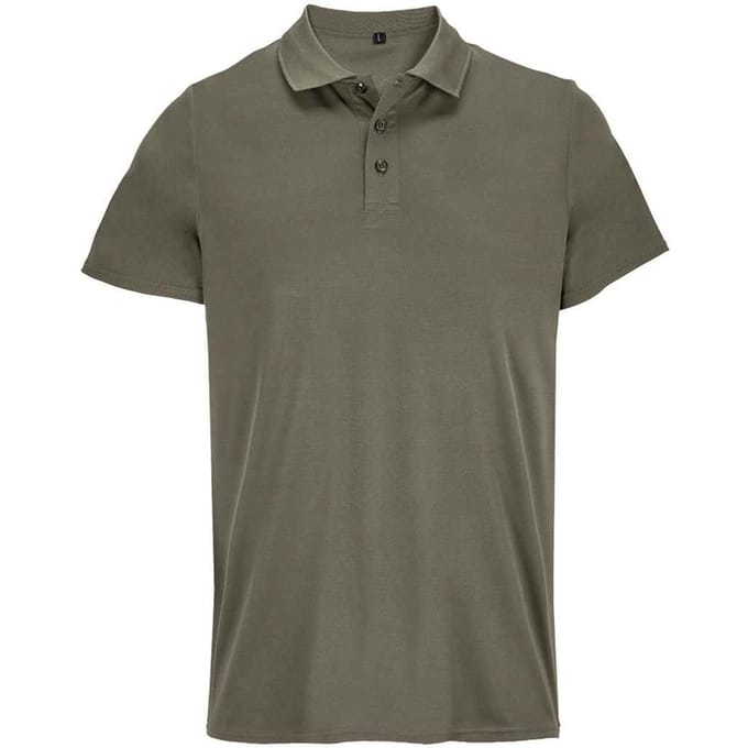 SOLS Unisex Volwassenen Pitcher Gerecycled Polyester Polo Shirt (Leger)