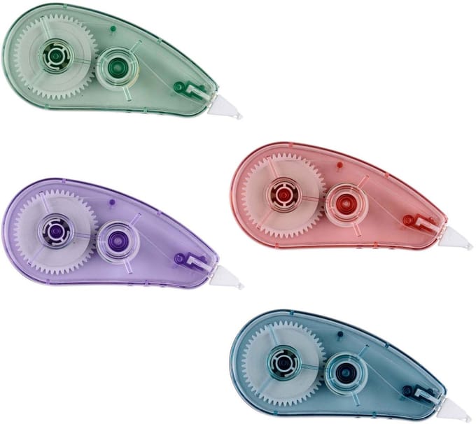 Correctietape 5m