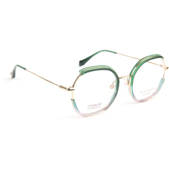 Ana Hickmann Optical Frame HI1279T C02 50 Titanium