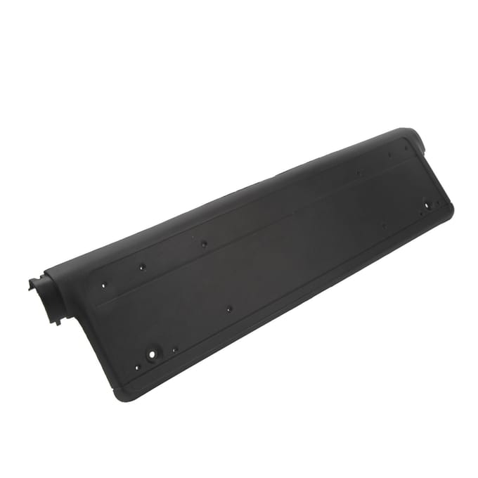 Voorbumper Kentekenplaathouder 51117030592 Kentekenplaatframe voor 3 Serie E46 Sedan 2001 tot