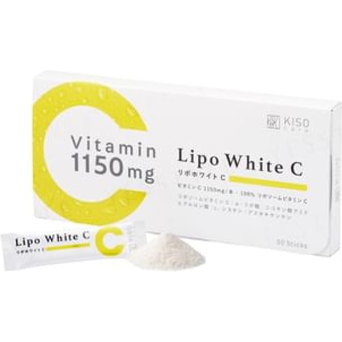 Lipo White C Vitamin 1150mg 30 pcs