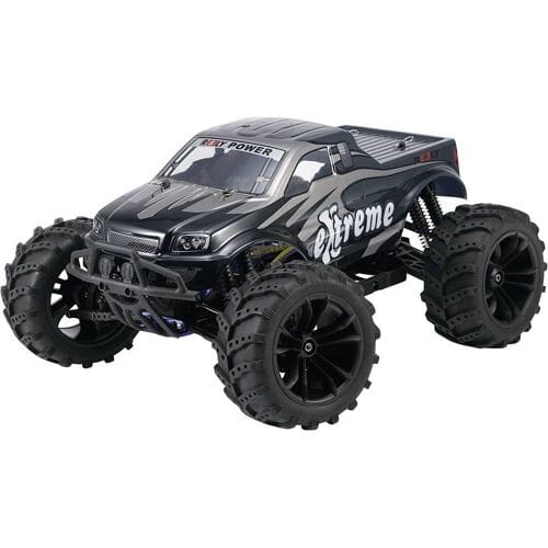 Reely 236868 1:10 Body eXtreme Geverfd, gesneden, beplakt
