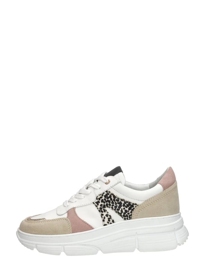SUB55 Sneakers Laag Sneakers Laag - beige - Maat 36