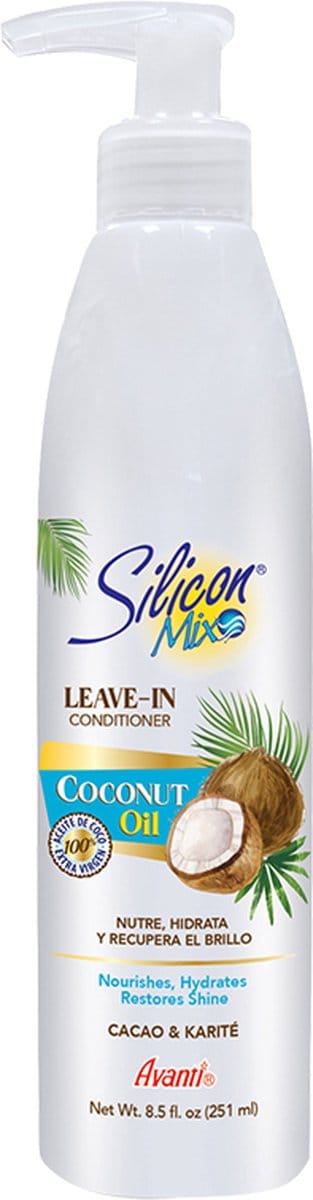Silicon Mix Coconut Oil Leave-in