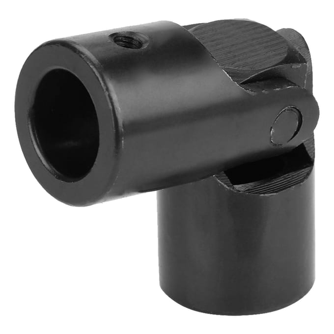 Schachtkoppeling Motorconnector DIY Stuurinrichting Kruiskoppeling 20*32*85mm