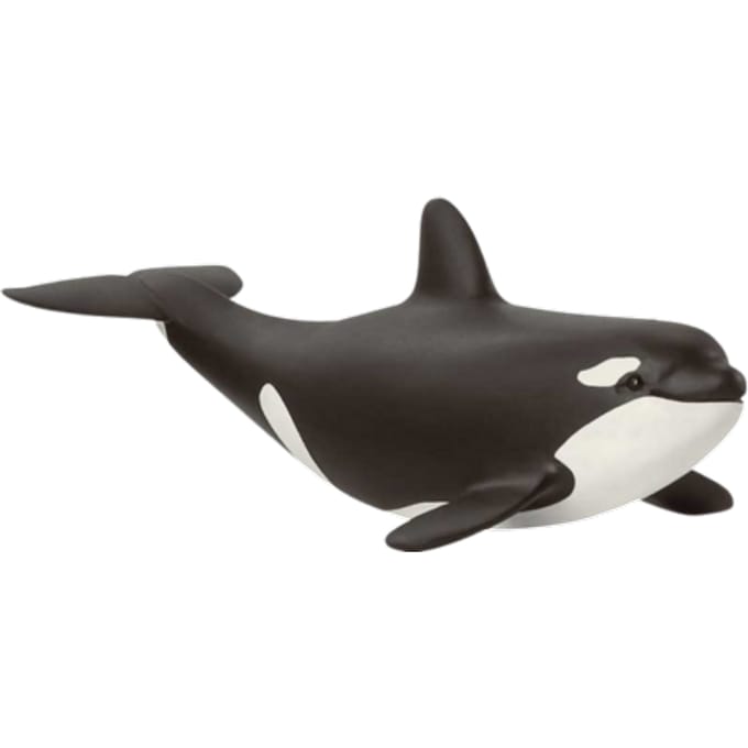 Schleich Baby Orka Figuur