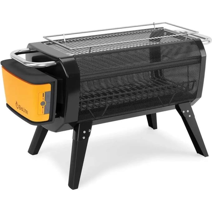 Barbecue BioLite Firepit+