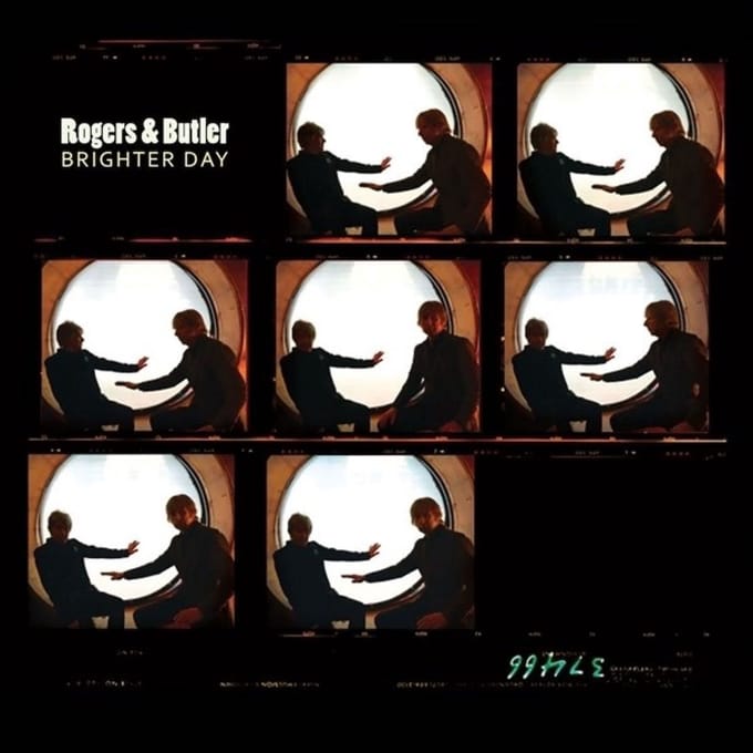 Rogers & Butler - Brighter Day (CD)