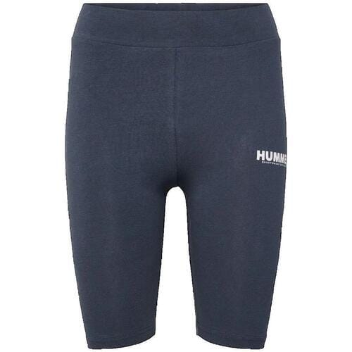 Korte Broek hummel Short Legacy ajusté bleu