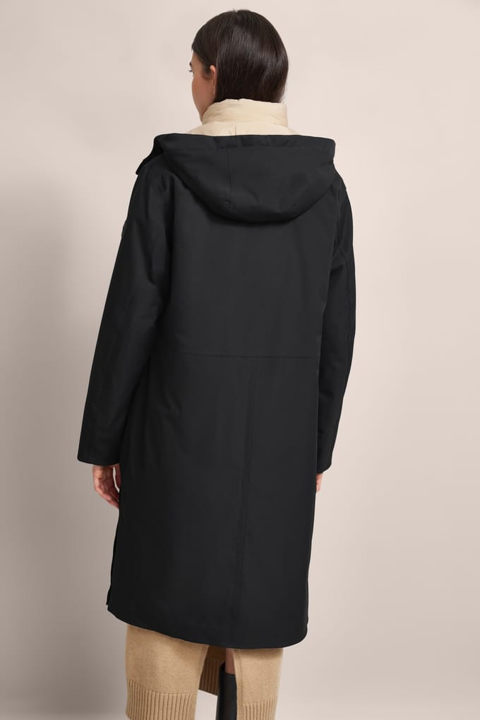 Bugatti Damen Mackintosh met overslag