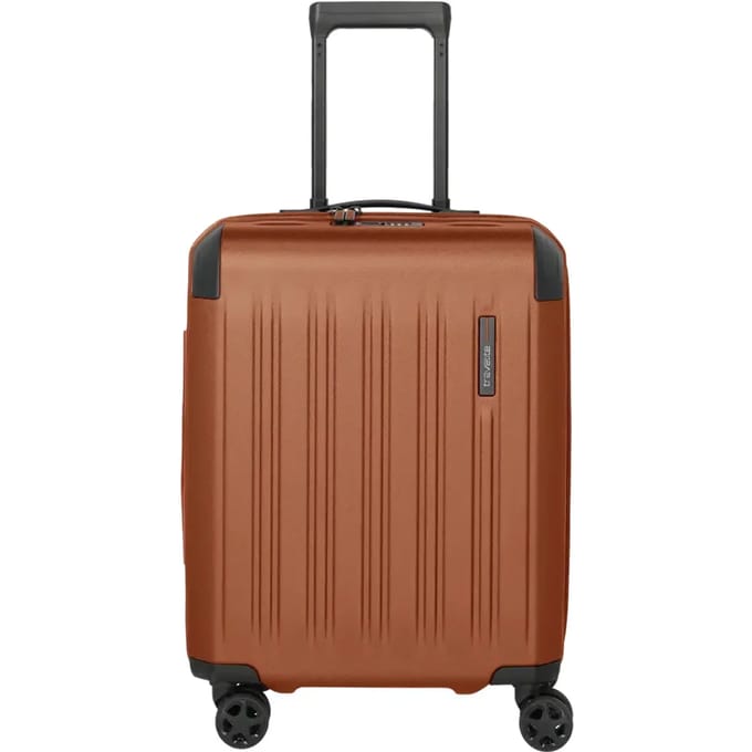 Koffer travelite Dynamiic Trolley S ext.